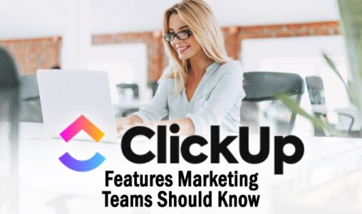 ClickUp Project Management