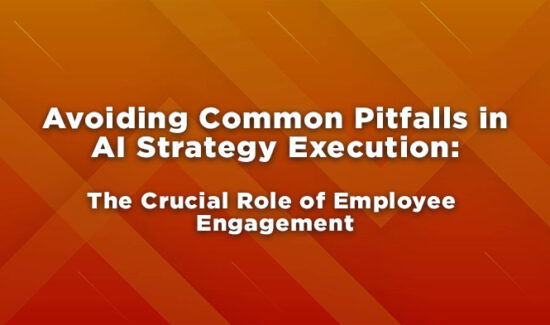 Avoiding Common Pitfalls in AI Strategy Execution
