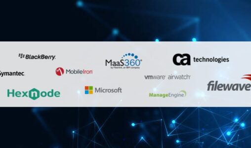 Comparing Top Mobility Management Vendors - Solutions Review