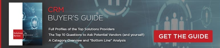 Download Link to CRM Buyer's Guide