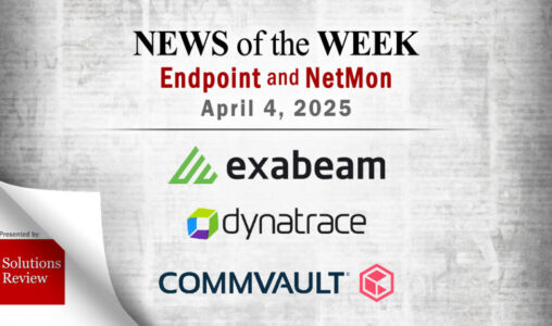 Endpoint Security and Network Monitoring News for the Week of April 4th