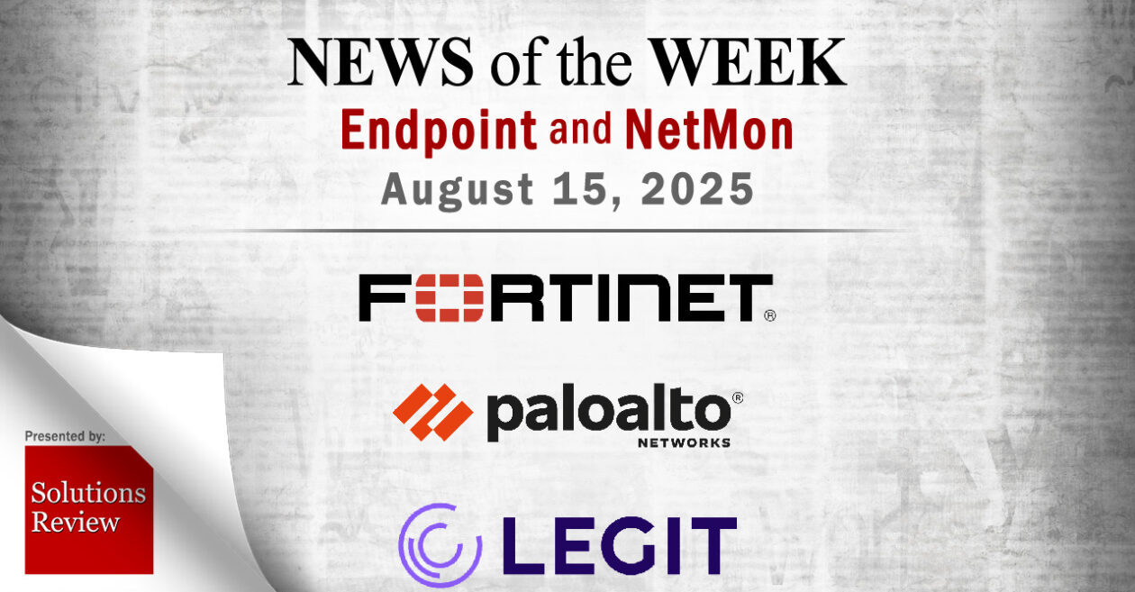 Endpoint Security and Network Monitoring News for the Week of August 15th