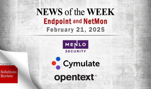 Endpoint Security and Network Monitoring News for the Week of February 21st