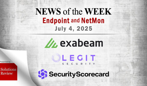 Endpoint Security and Network Monitoring News for the Week of July 4th