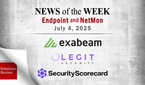 Endpoint Security and Network Monitoring News for the Week of July 4th
