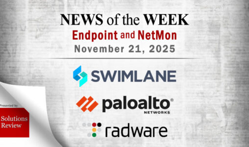 Endpoint Security and Network Monitoring News for the Week of November 21st