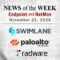Endpoint Security and Network Monitoring News for the Week of November 21st