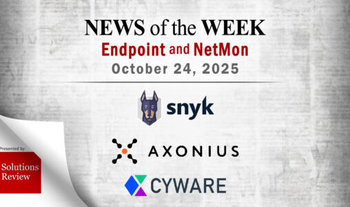 Endpoint Security and Network Monitoring News for the Week of October 24th