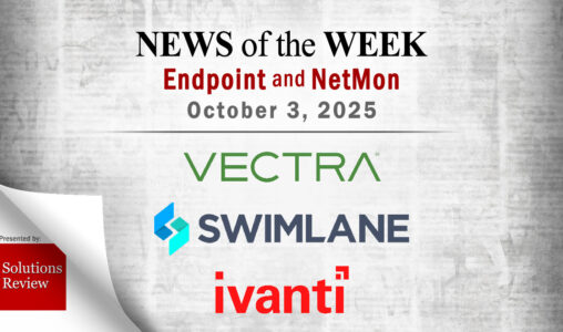 Endpoint Security and Network Monitoring News for the Week of October 3rd