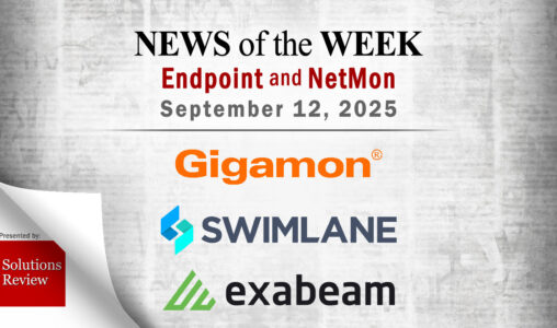 Endpoint Security and Network Monitoring News for the Week of September 12th
