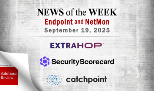Endpoint Security and Network Monitoring News for the Week of September 19th