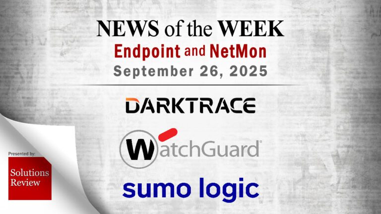 Endpoint Security and Network Monitoring News for the Week of September 26th