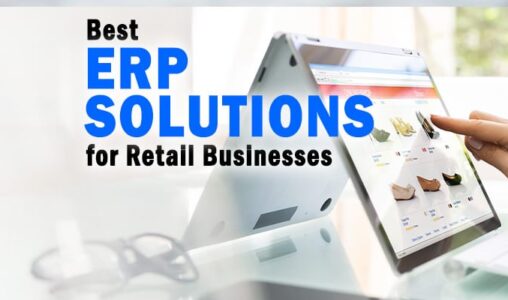 Best ERP Solutions for Retail
