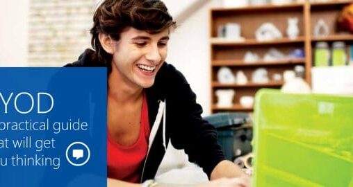 BYOD Guide from Microsoft