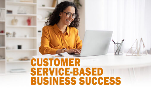 Finding Customer Service-Based Business Success by Enhancing the Employee Experience