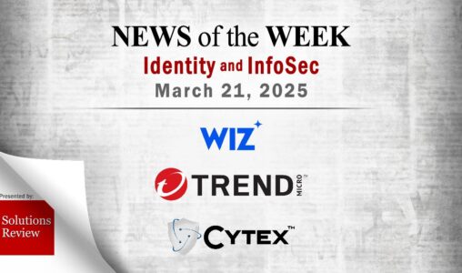 Identity Management and Information Security News for the Week of March 21st