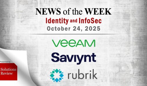 Identity Management and Information Security News for the Week of October 24th