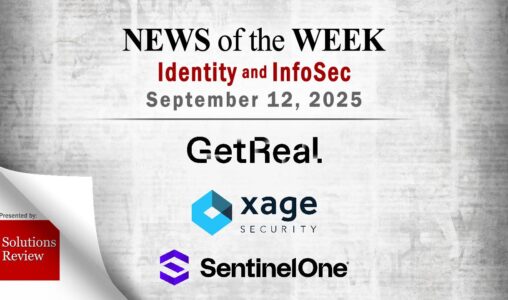 Identity Management and Information Security News for the Week of September 12th