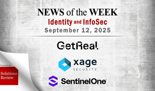 Identity Management and Information Security News for the Week of September 12th