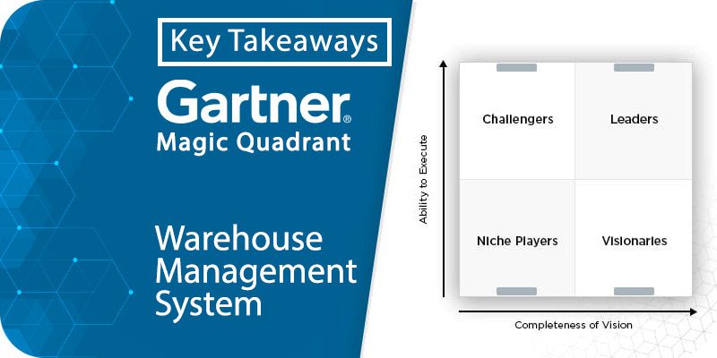 2024 Magic Quadrant for Warehouse Management Systems