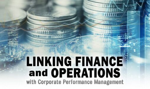 Corporate Performance Management