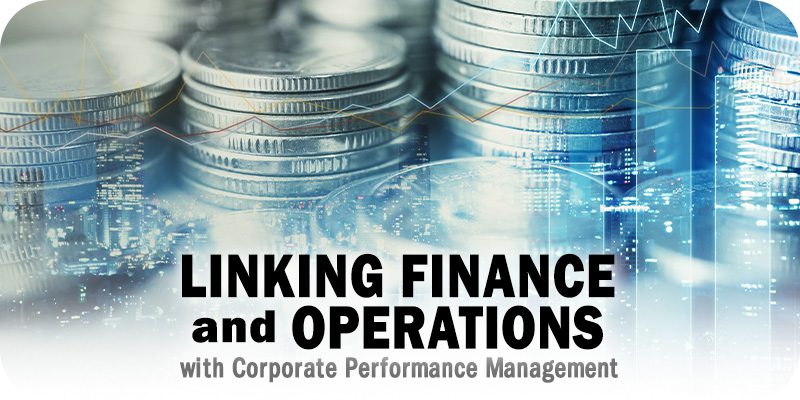 Corporate Performance Management