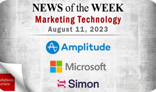 MarTech News August 11th