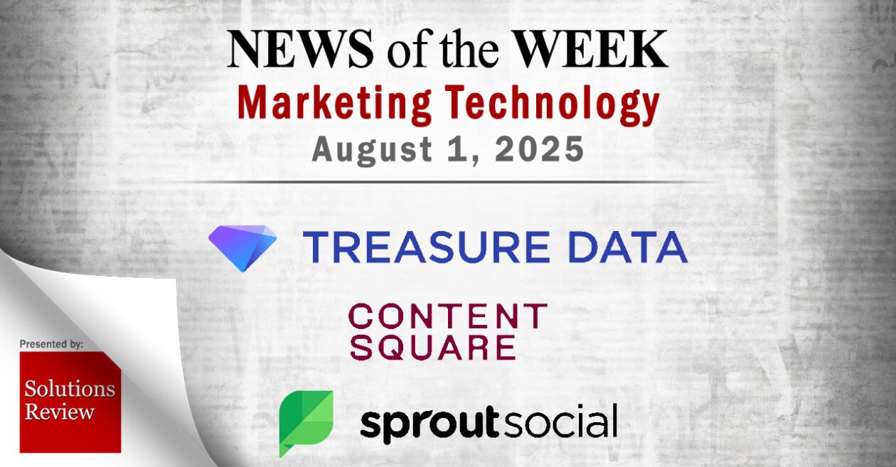 MarTech News August 1st