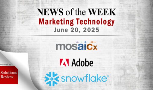 MarTech News June 20th