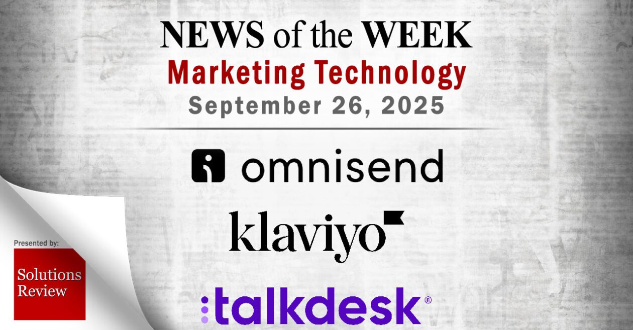 MarTech News September 26th