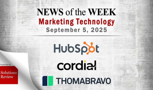 MarTech News September 5th