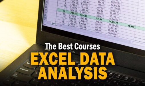 The Best Excel Data Analysis Courses