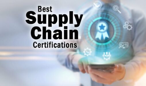 Supply Chain Certification Programs