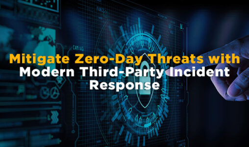 Third-Party Incident Response