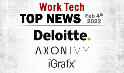 Top WorkTech News
