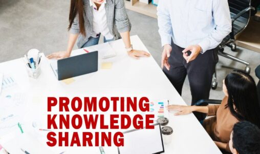 Promoting Knowledge Sharing