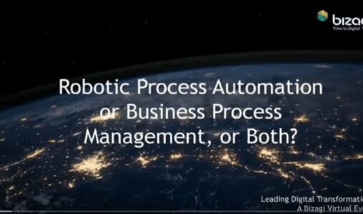 Robotic Process Automation vs. Business Process Management