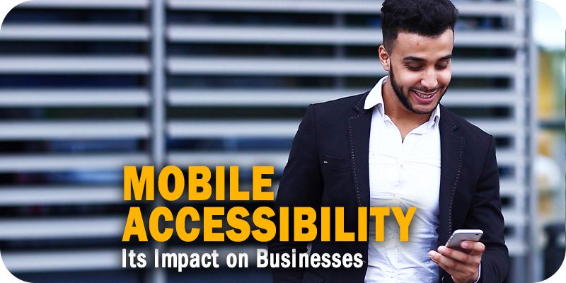 mobile accessibility