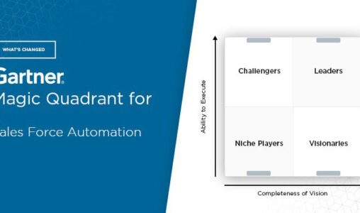 What’s Changed: 2023 Gartner Magic Quadrant for Sales Force Automation Platforms