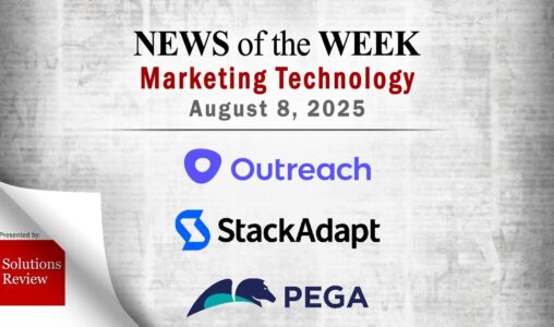Top MarTech News From the Week of August 8th