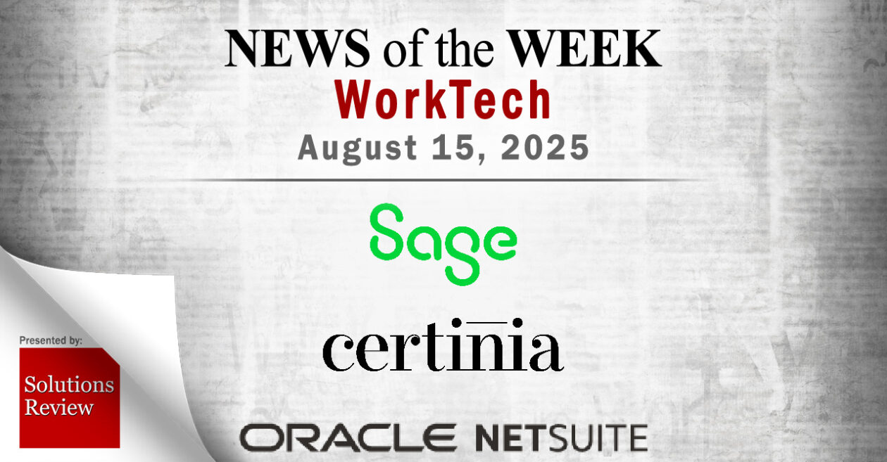 Top Worktech News From the Week of August 15th