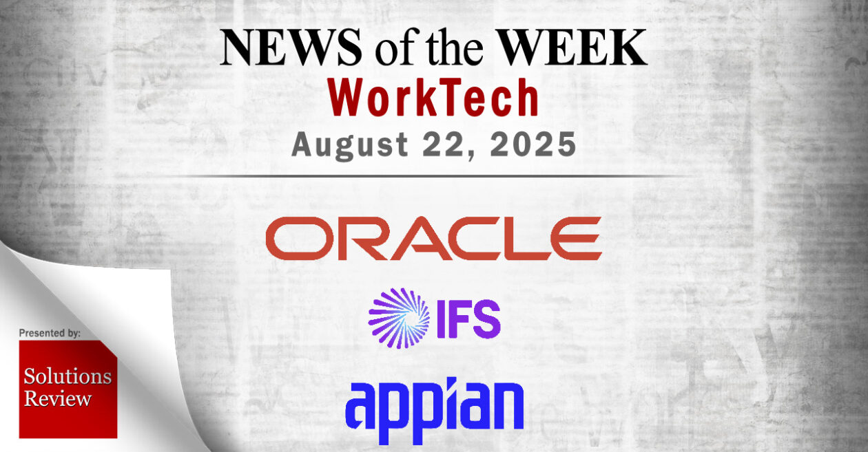 Top Worktech News From the Week of August 22nd