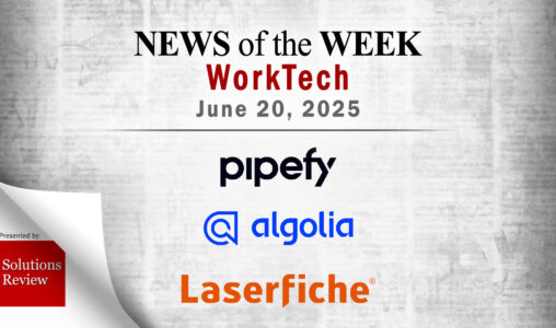 Top WorkTech News From the Week of June 20th