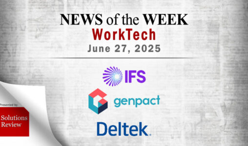 Top Worktech News From the Week of June 27th