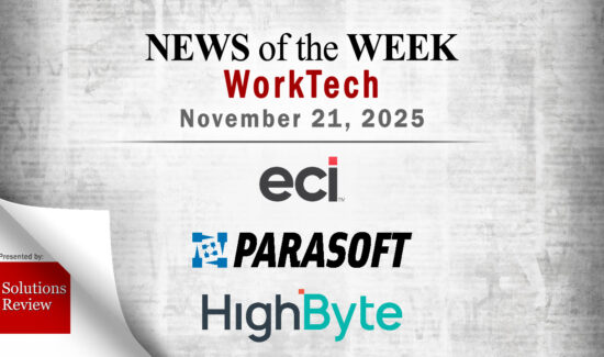 Top Worktech News From the Week of November 21st