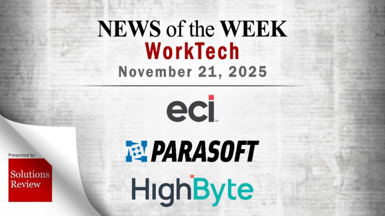Top Worktech News From the Week of November 21st