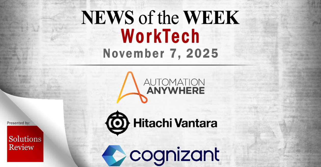 Top Worktech News From the Week of November 7th