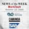 Top Worktech News From the Week of October 10th