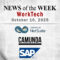 Top Worktech News From the Week of October 10th