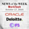 Top Worktech News From the Week of October 17th